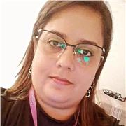 Meu intuito é somar de forma positiva e agregar com aulas dinâmica na aprendizagem dos alunos